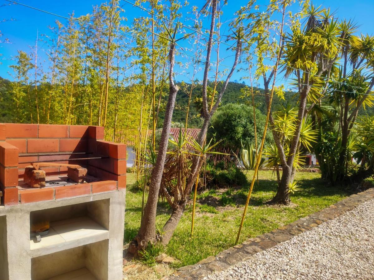 Monte Da Conqueira Villa Odemira Exteriör bild